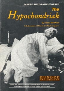Hypochondriak by Hector MacMillan